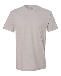 Next Level-CVC Short Sleeve Crew-6210